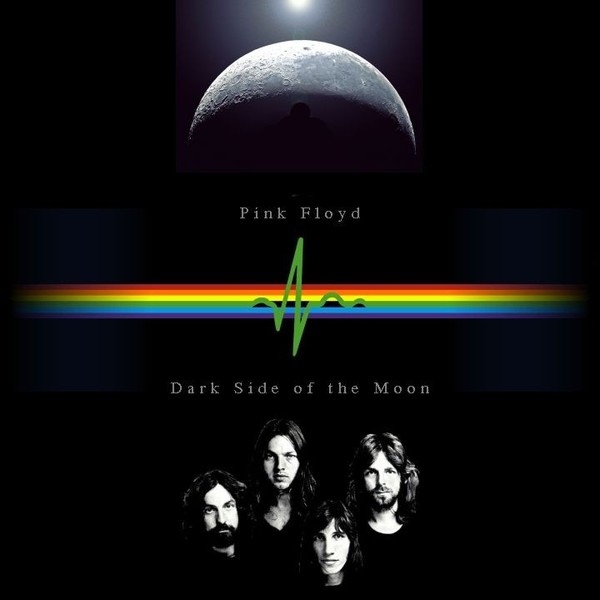 Dark side of the moon картинки