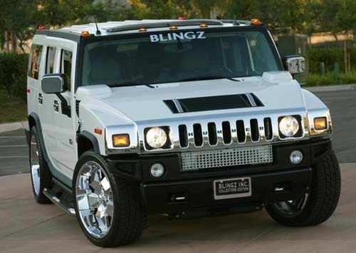 Hummer h2 Dub