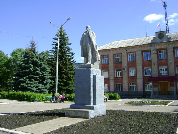 Памятники узловой тульской области с фото и названием