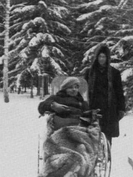 Последние дни жизни Ленина