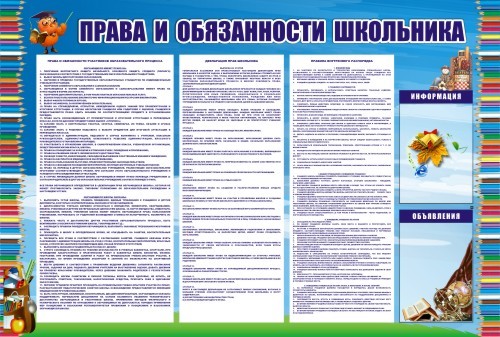 Проект декларация прав моей семьи учащихся твоего класса учителей и учащихся твоей школы