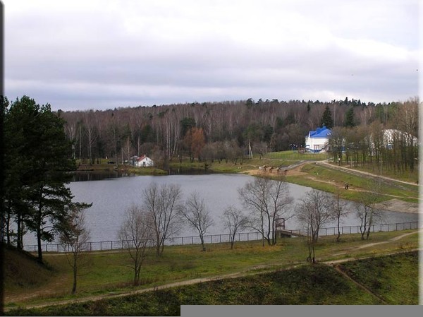 Печерский лесопарк могилев фото