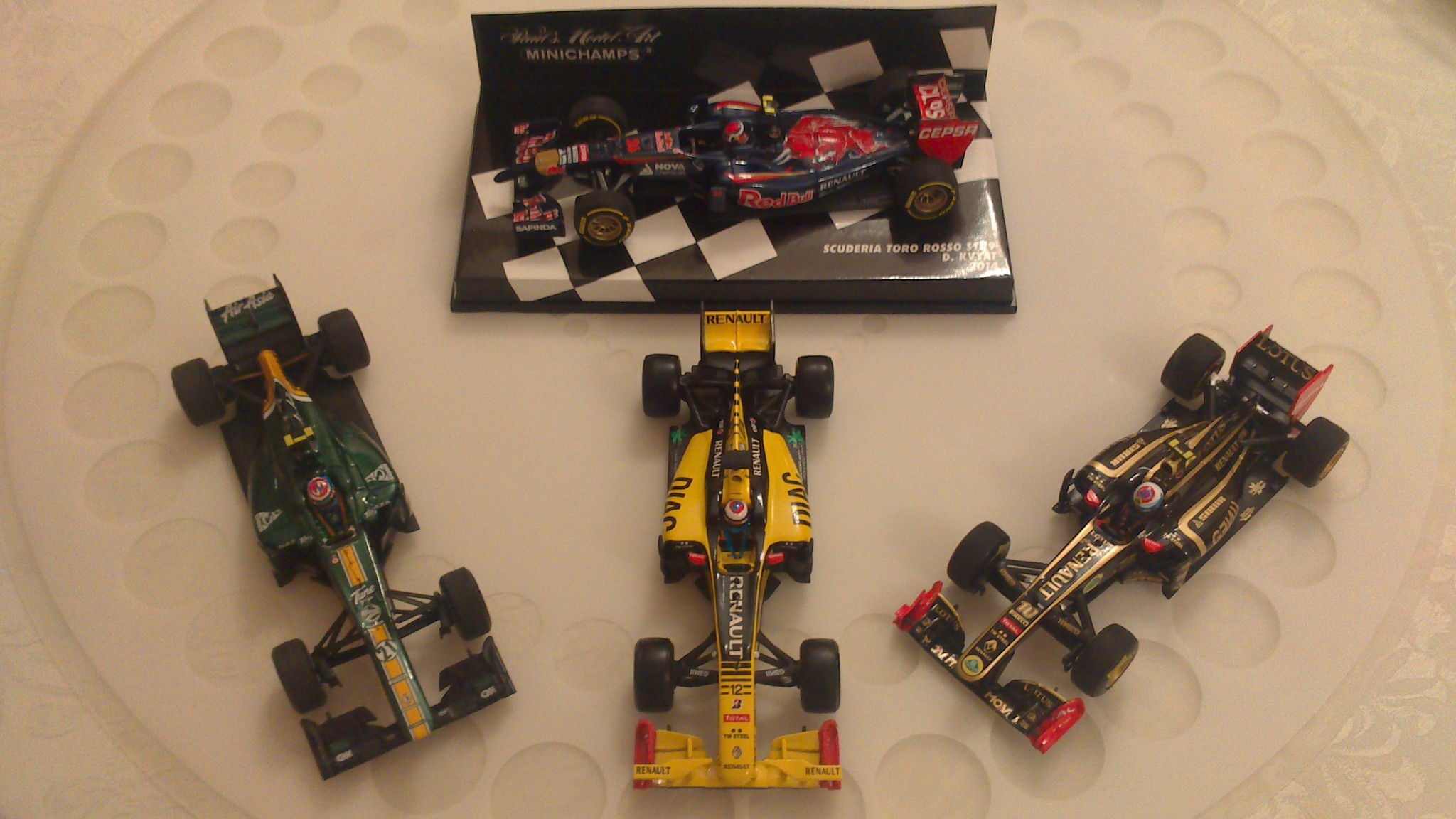 Наши коллекции - Формула 1
