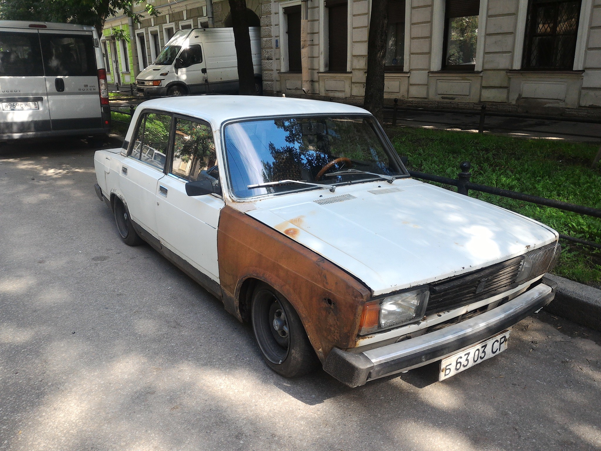 Автолегенды вживую