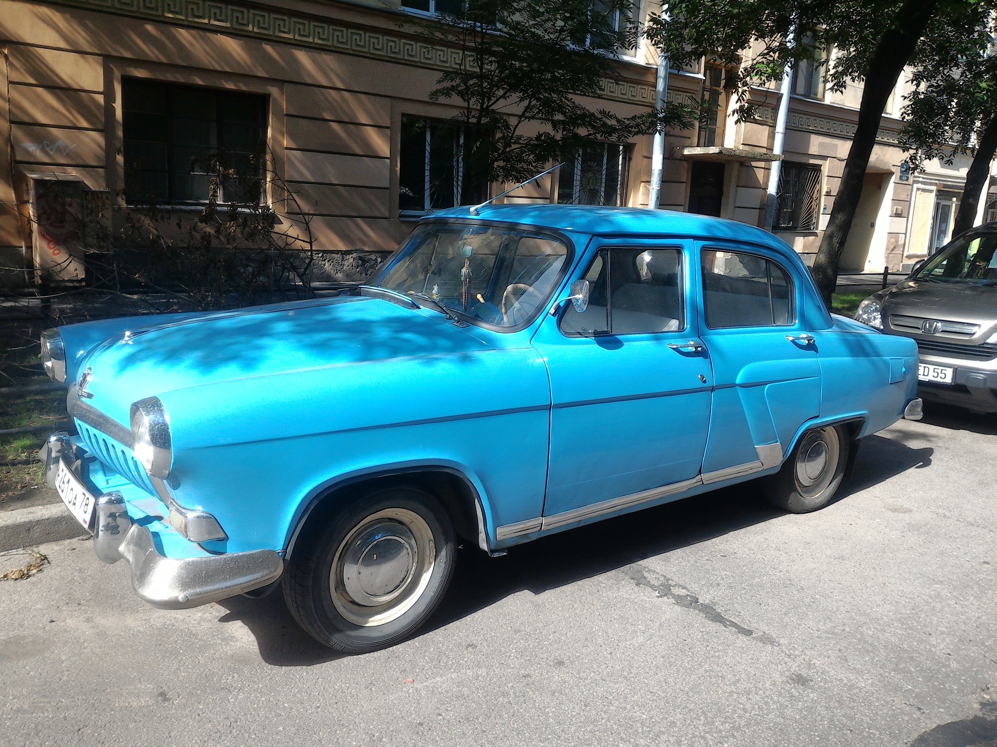 Автолегенды вживую