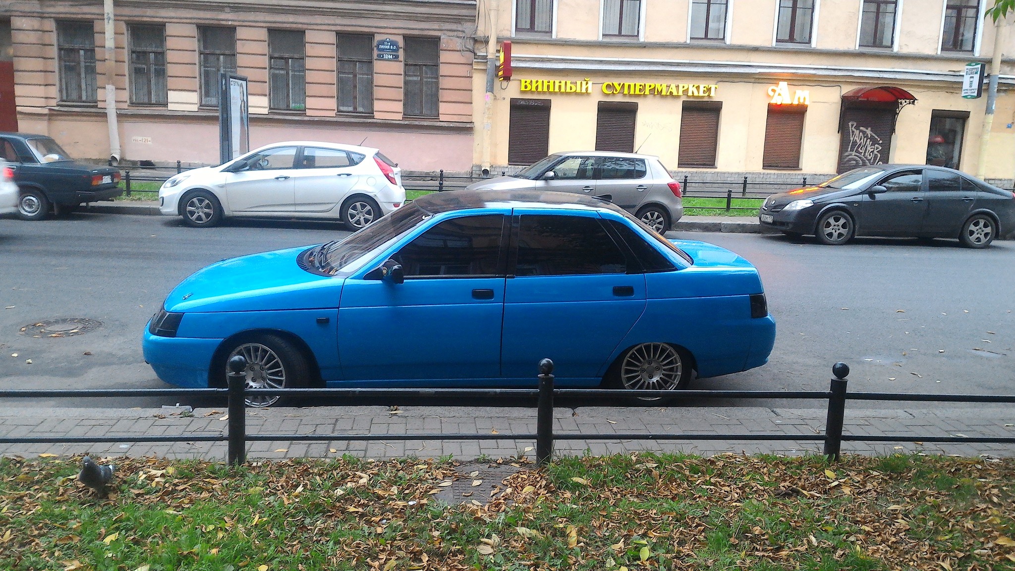Автолегенды вживую