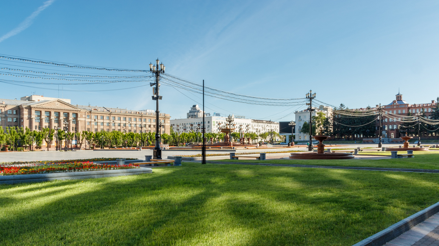 13 июня 2022 (выходной понедельник). Хабаровск (МСК+7) — Сайт Дениса  Колесникова