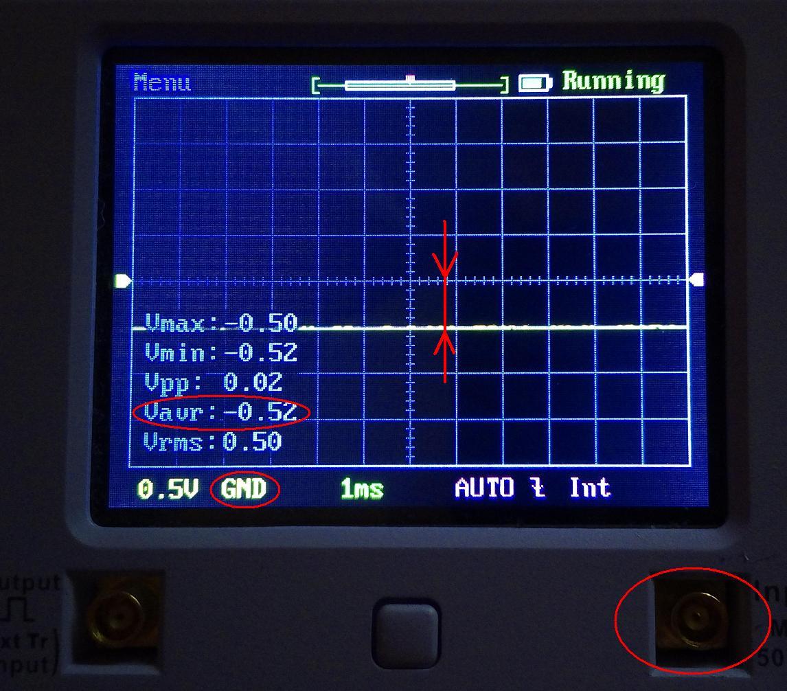 Dso112a Vertical Deflection And Voltage Measurement Error Jye Tech Forum