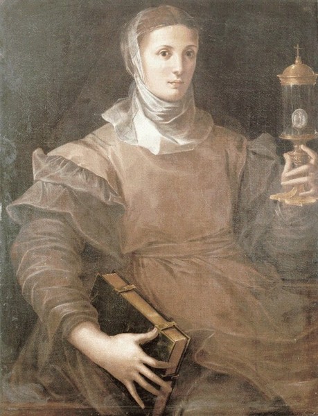 Бедоли. Санта Кьяра (1530)