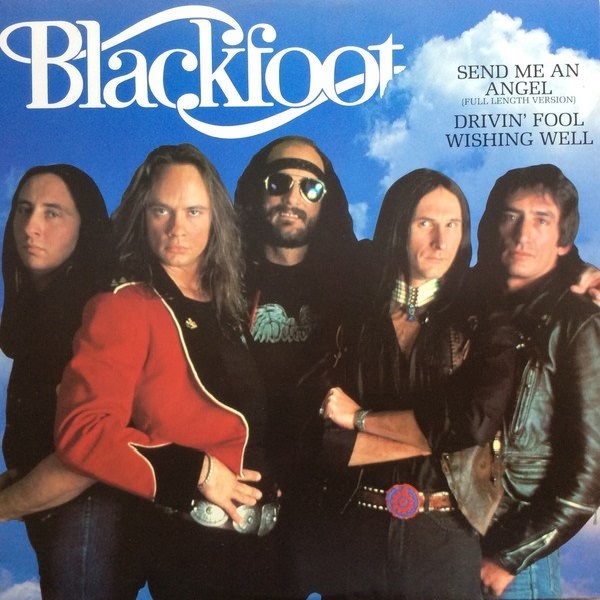 Ангел 1983. Blackfoot 1983. Blackfoot Siogo. Blackfoot Band альбомы. Blackfoot ансамбль Кен Хенсли.