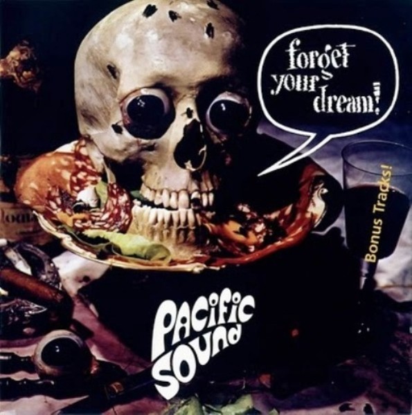 Pacific Sound - Forget Your Dream! (1972)