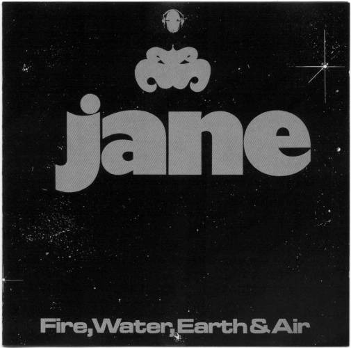 Jane - Fire, Water, Earth and Air (1976)