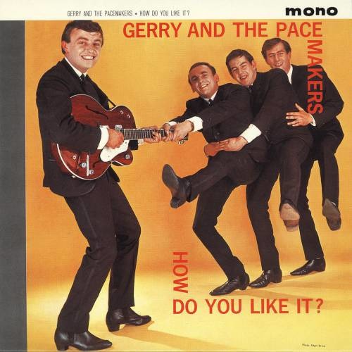 Gerry & The Pacemakers - How Do You Like It? (1963)