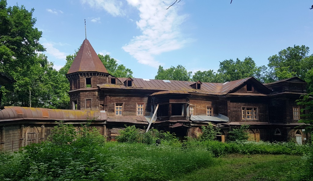 Разгадай Москву. Десять исторических экскурсий по российской столице (fb2) | Флибуста