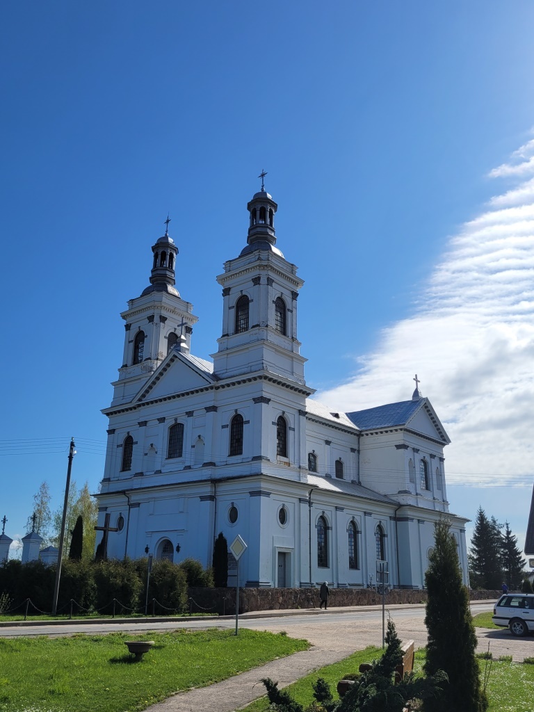 Гродно: отчет о путешествии