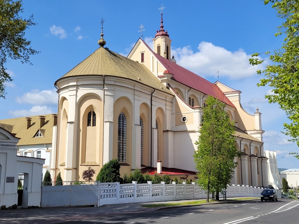 Гродно: отчет о путешествии