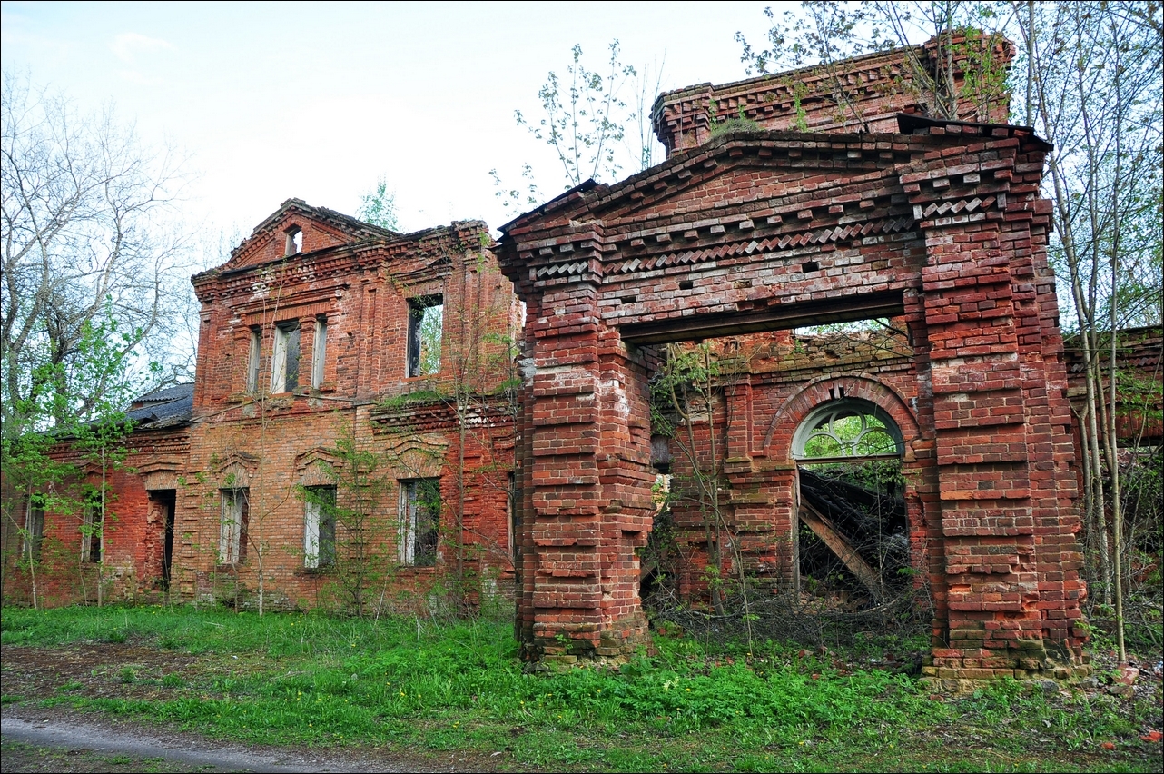 Село Крулихино