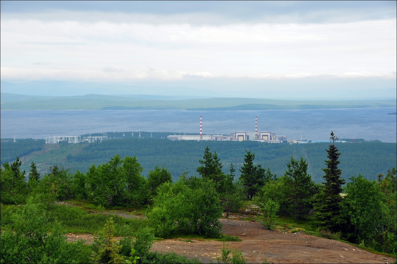 Хибины и Терский берег. Часть 2