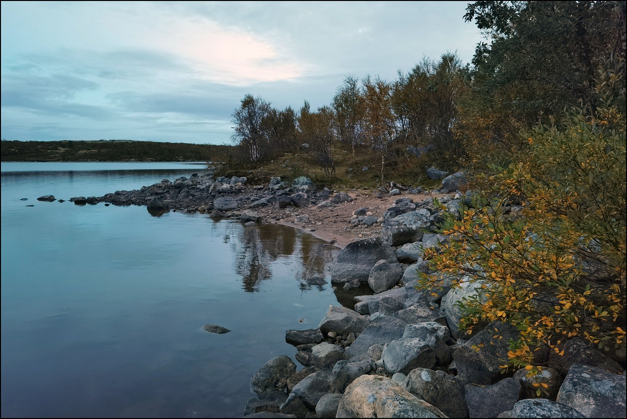 Зеленые небеса Севера. День 5