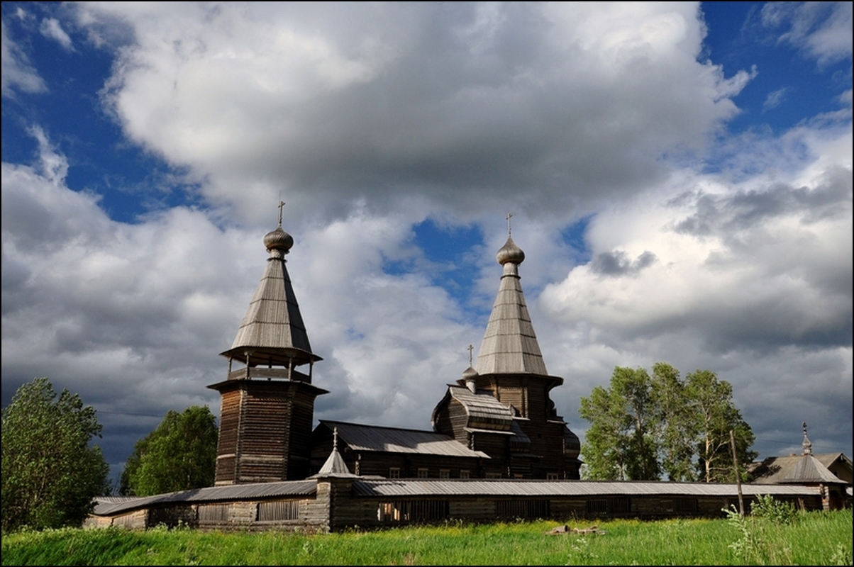 Почезерский Погост, Архангельская область