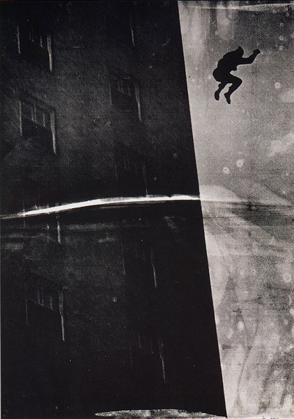 Suicide by Andy Warhol