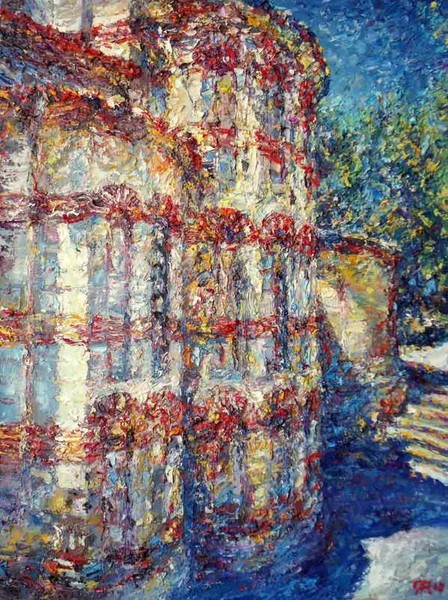 Керчь. Собор св. Иоанна Предтечи