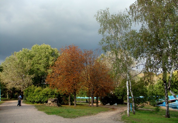 Осенний парк