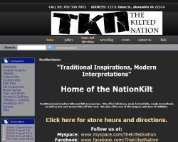 thekiltednation.com