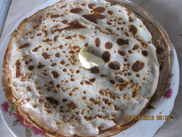 Ой, блины, блины, блины! Вы блиночки мои!