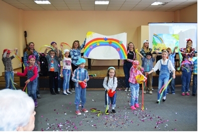 Відкритий навчально-практичний захід. Відкритий навчально-практичний захід.