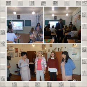 Інформаційна зустріч з представниками освітнього центру "ASSOCIATION" (м.Прага). Інформаційна зустріч з представниками освітнього центру "ASSOCIATION" (м.Прага).