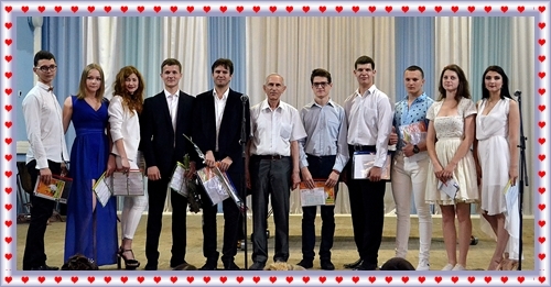 ВИПУСК - 2016 ВИПУСК - 2016