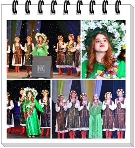 I Всеукраїнський фестиваль-конкурс «New festival of arts»(м. Кривий Ріг) I Всеукраїнський фестиваль-конкурс «New festival of arts»(м. Кривий Ріг)