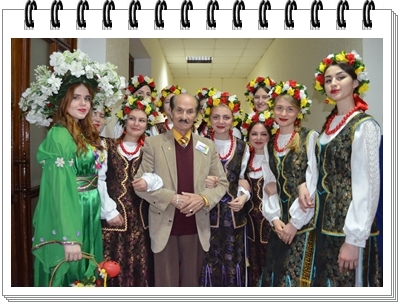 I Всеукраїнський фестиваль-конкурс «New festival of arts»(м. Кривий Ріг) I Всеукраїнський фестиваль-конкурс «New festival of arts»(м. Кривий Ріг)