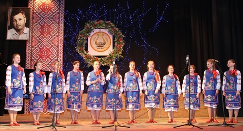 III Всеукраїнський фестиваль-конкурс вокально-хорового мистецтва ім. Валерія Ярецького “ПОДІЛЬСЬКА ЛІРА”. (м. Хмельницький) III Всеукраїнський фестиваль-конкурс вокально-хорового мистецтва ім. Валерія Ярецького “ПОДІЛЬСЬКА ЛІРА”. (м. Хмельницький)