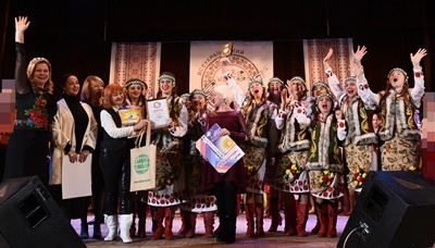 II Всеукраїнський фестиваль–конкурс мистецтв «UKR WEST ART FEST» (м. Трускавець) II Всеукраїнський фестиваль–конкурс мистецтв «UKR WEST ART FEST» (м. Трускавець)