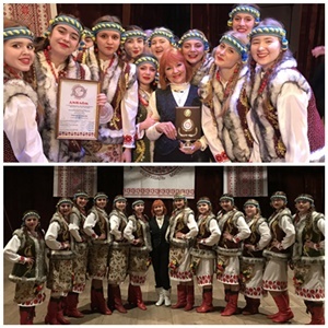 II Всеукраїнський фестиваль–конкурс мистецтв «UKR WEST ART FEST» (м. Трускавець) II Всеукраїнський фестиваль–конкурс мистецтв «UKR WEST ART FEST» (м. Трускавець)