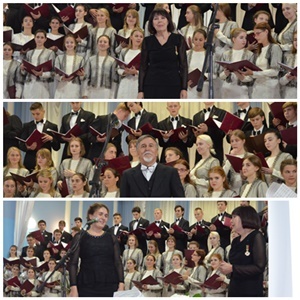 «Песня сквозь жизнь...» «Песня сквозь жизнь...»