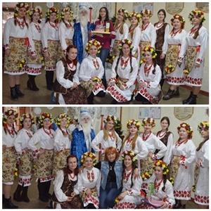 Свято Святого Миколая. Свято Святого Миколая.