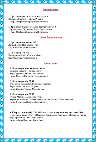 Регіональний фестиваль – конкурс "Україна моя"- 2017. Регіональний фестиваль – конкурс "Україна моя"- 2017.