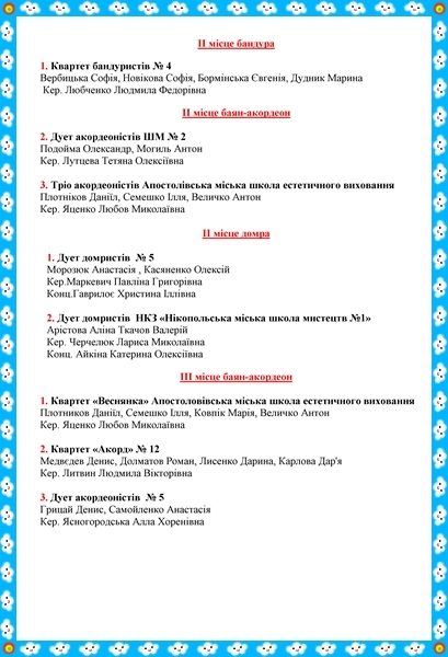 Регіональний фестиваль – конкурс "Україна моя"- 2017. Регіональний фестиваль – конкурс "Україна моя"- 2017.