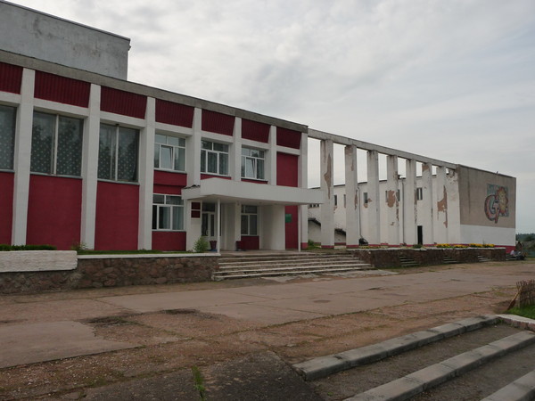 Июньская поездка в Беларусь. Часть вторая