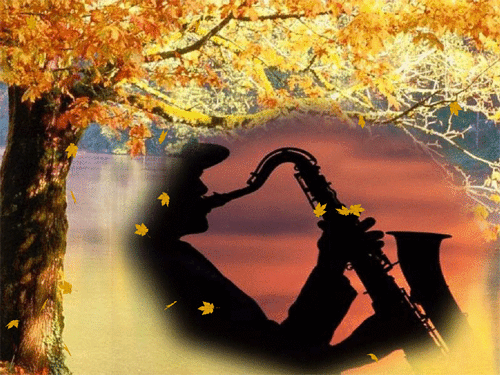 Саксофон саксофон танцует. Саксофон осень. Осень вальс Бостон. Осенний блюз в природе. Саксофонист и природа осень.