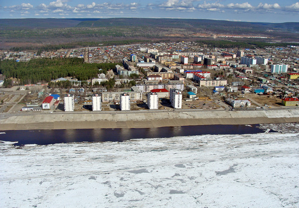 Ленск саха якутия