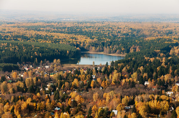 Загорское море сергиев фото