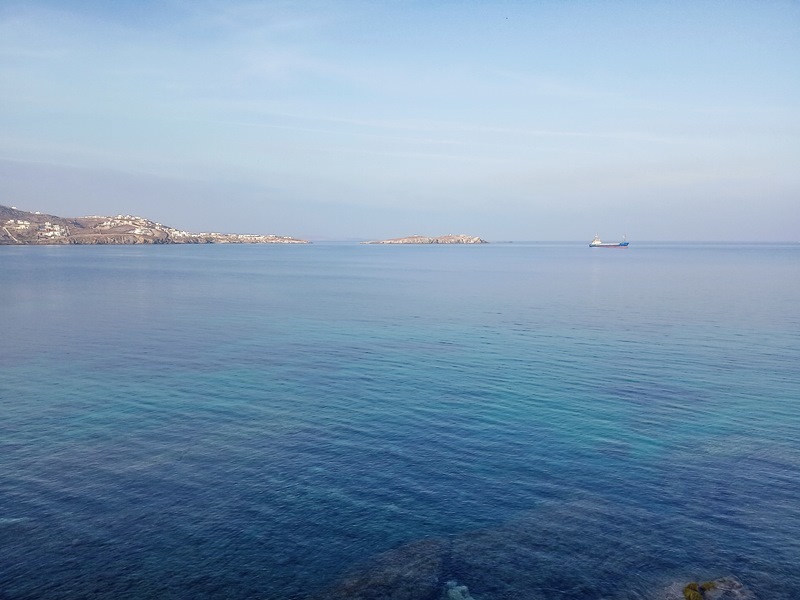Кикладские острова: великолепный Миконос, "итальянский" Тинос и сакральный Делос