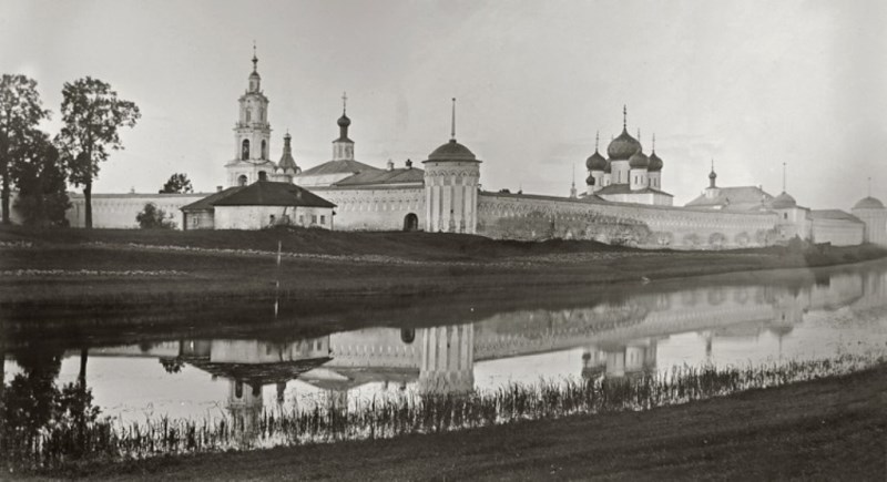 Прогулки по Верхневолжью от Калязина до Тутаева (через Углич и Рыбинск)