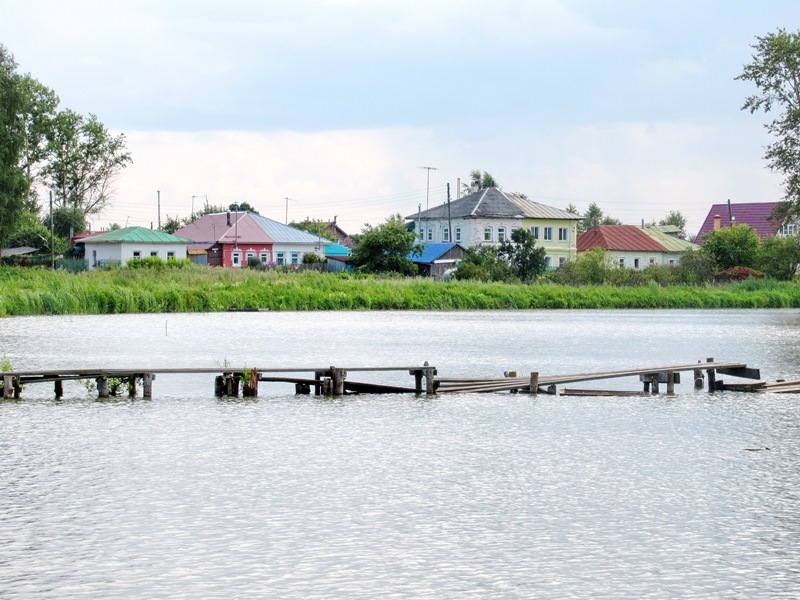 Прогулки по Верхневолжью от Калязина до Тутаева (через Углич и Рыбинск)