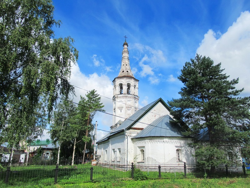 Суздаль - лучшее, что есть в России (+ церковь в Кидекше)