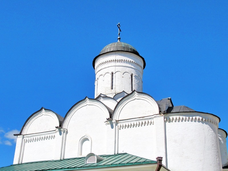 Недалеко от Москвы: колоритный городок Киржач, Боголюбово и два живописных монастыря